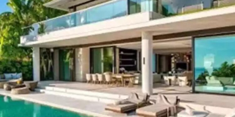 There seems to be no limit to how expensive US homes can get