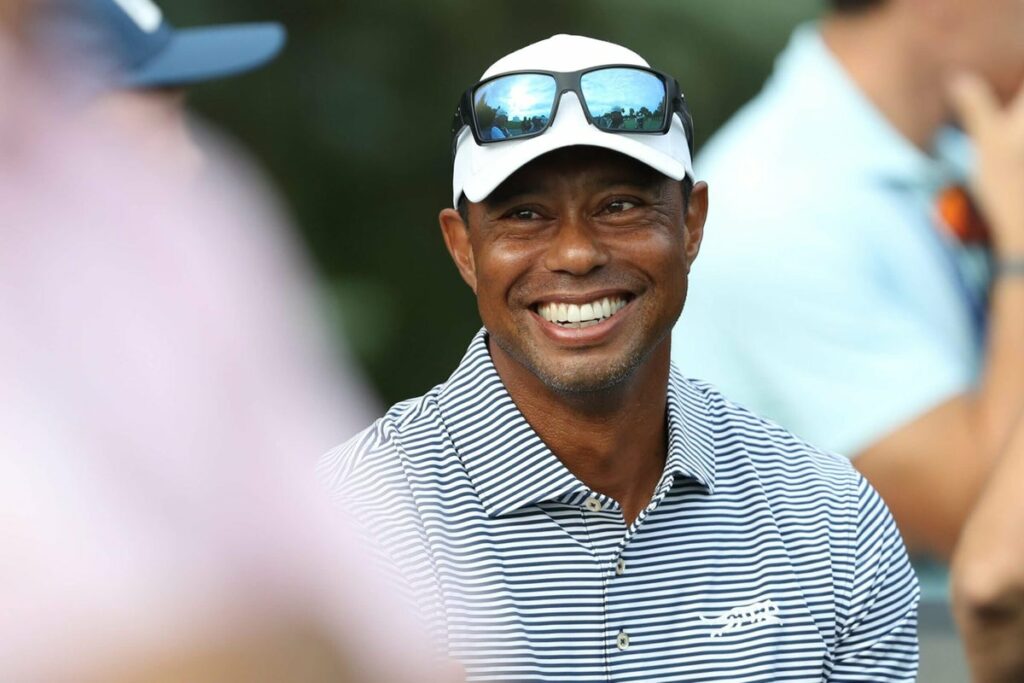 Tiger Woods wants more money for Ryder Cup players to donate to their charities