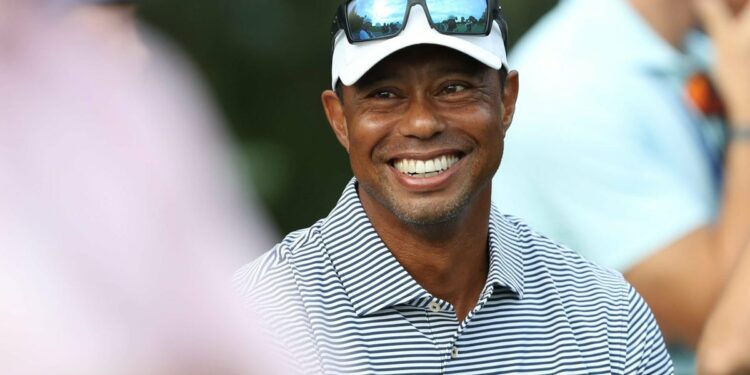 Tiger Woods wants more money for Ryder Cup players to donate to their charities