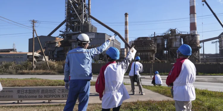 To make America great, Trump can enable the Nippon Steel acquisition