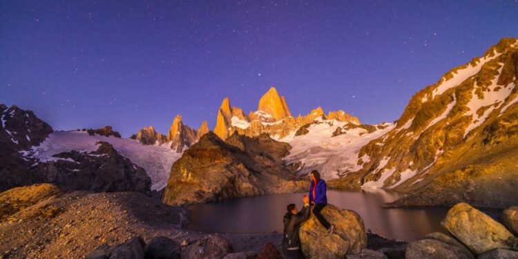 Top Places to Propose in South America