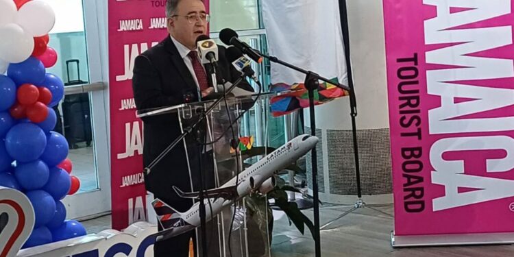 Tourism minister expects 2024 to be best year despite challenges