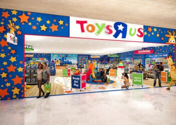 Toys ‘R’ Us Expands to Latin America and the Caribbean