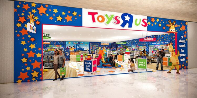 Toys ‘R’ Us Expands to Latin America and the Caribbean