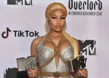 Getty Images Nicki Minaj
