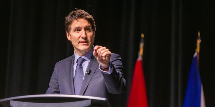 Trudeau says Americans are realizing Trump's tariffs on Canada would make life a lot more expensive