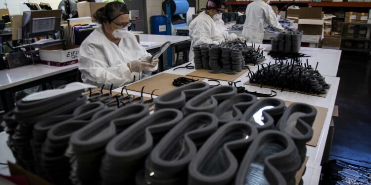 Trump 2.0 raises hopes — and worries — in California manufacturing