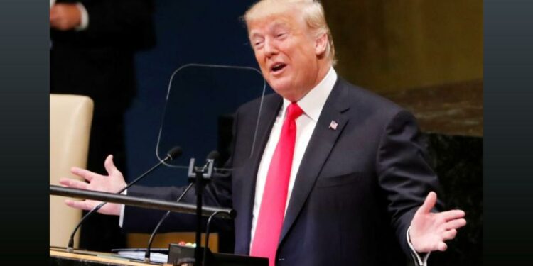 Trump: Let Canada, Mexico Become US States if Subsidized