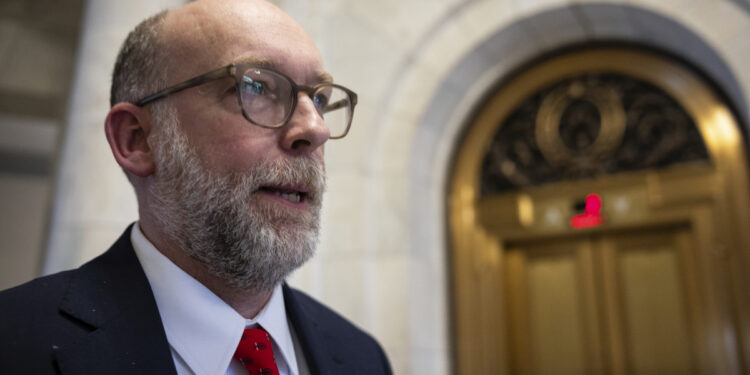 Trump OMB pick slowed aid to Puerto Rico after Hurricane Maria