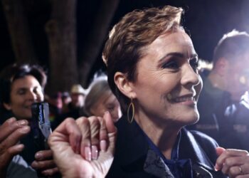 Trump Taps Kari Lake to Lead Voice of America