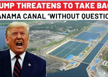 Trump To Invade US Ally? Incoming Prez Threatens To Reclaim Control Of Panama Canal Built By America