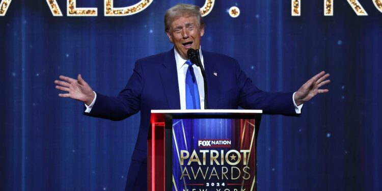 Trump announces five new ambassador nominees, including Japan and Dominican Republic