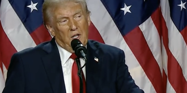 Trump endorses Robson in 2026 Arizona gubernatorial race