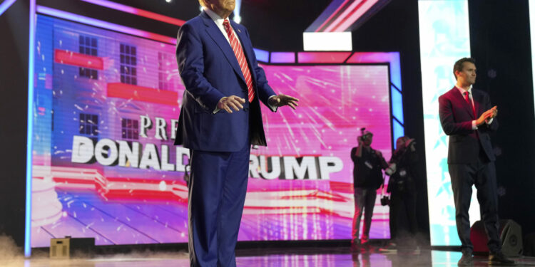 Trump, in First Major Speech Since Election Victory, Threatens To Demand Return of Panama Canal If America Is Not Treated ‘Fairly’