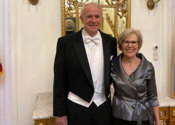 Trump names replacement for Tom Barrett as ambassador to Luxembourg