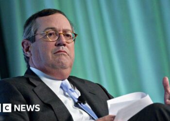 Trump nominates banker Warren Stephens as UK ambassador