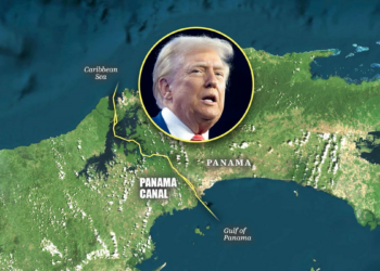 Trump says US will retake the Panama Canal if rates aren't cut