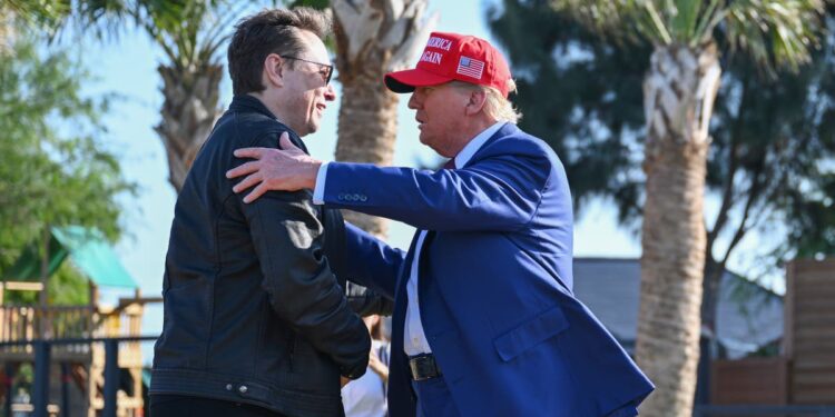 Trump suggests Canada could become 51st state as Musk expresses doubt over Speaker Johnson: Live updates