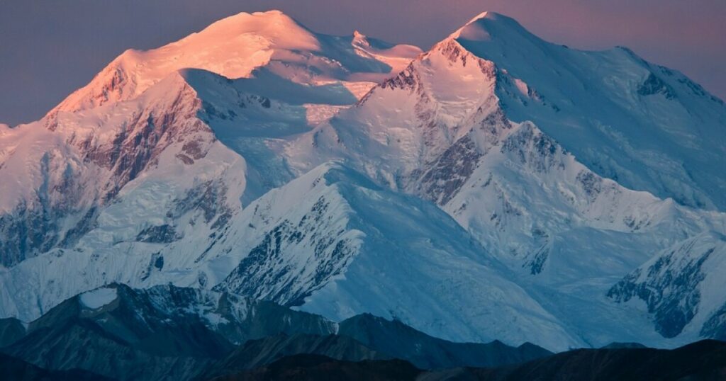 Trump suggests reverting Denali to Mount McKinley