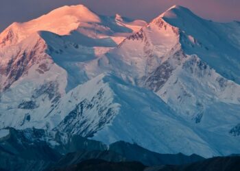 Trump suggests reverting Denali to Mount McKinley