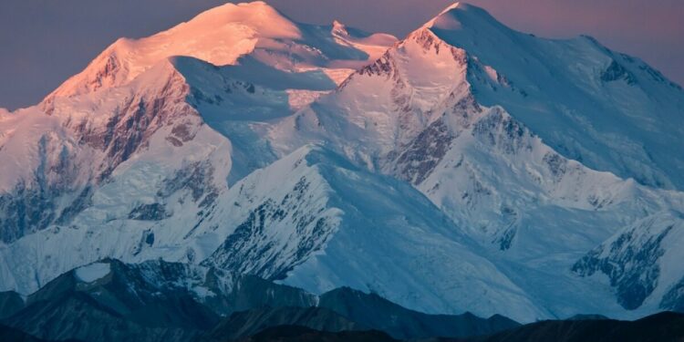 Trump suggests reverting Denali to Mount McKinley