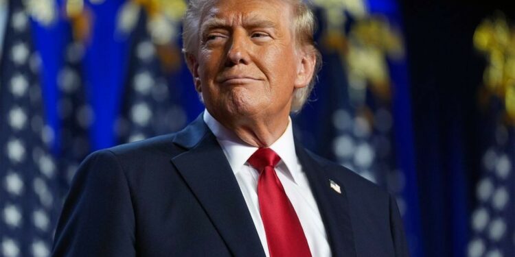 Trump taps Arkansas businessman Warren Stephens to be US ambassador to the UK