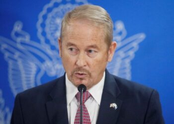 Trump taps Ron Johnson as US ambassador to Mexico as US-Mexico ties take center stage – Firstpost