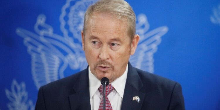 Trump taps Ron Johnson as US ambassador to Mexico as US-Mexico ties take center stage – Firstpost