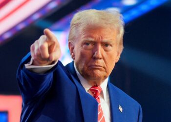 Trump teases control of Greenland and Panama as Matt Gaetz fires back at explosive report: Live updates