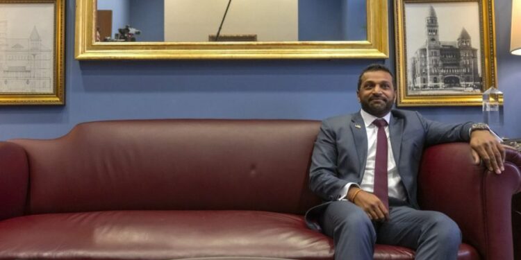 Trump will turn America’s justice system into a tool of political revenge