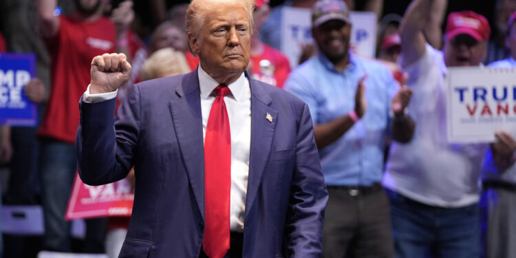 Trumpism Goes Global: America's Peaceful Citizen Uprising Inspires Political Rebellion Across the World