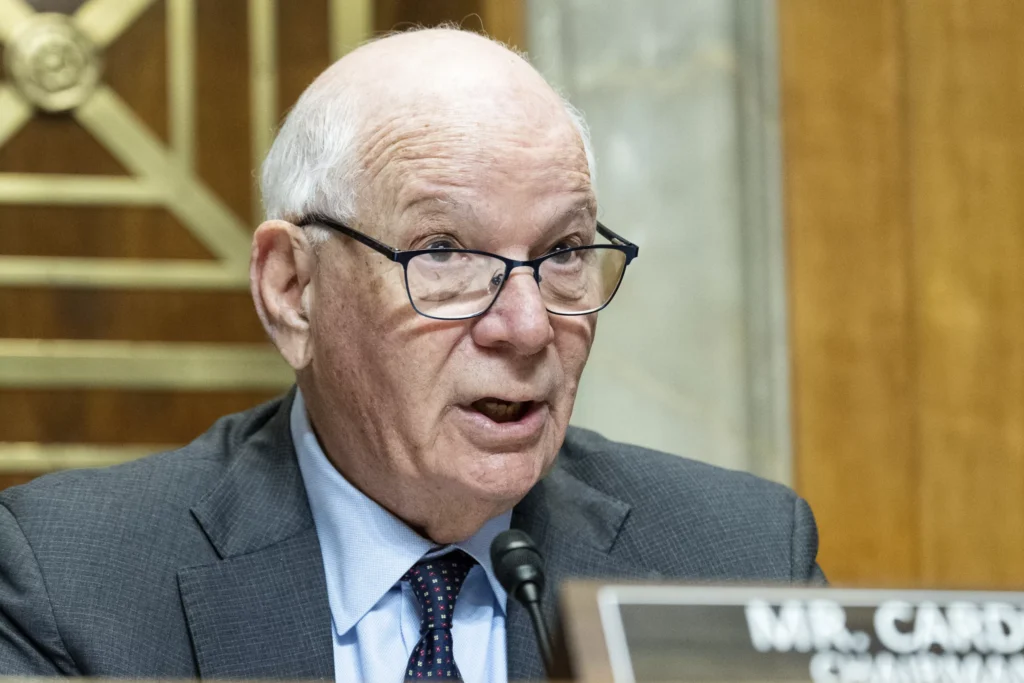 Trump’s Panama Canal comments impact US ‘credibility’: Ben Cardin