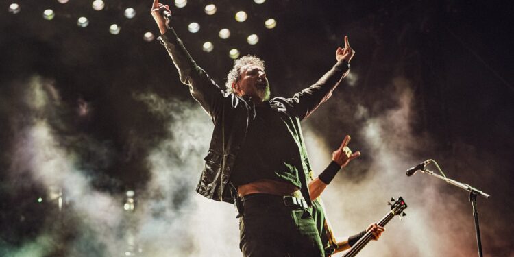 Turns Out System of a Down Was Teasing a Spring South American Tour