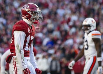 Two Alabama Football Standouts Land on The Sporting News All-America Second Team