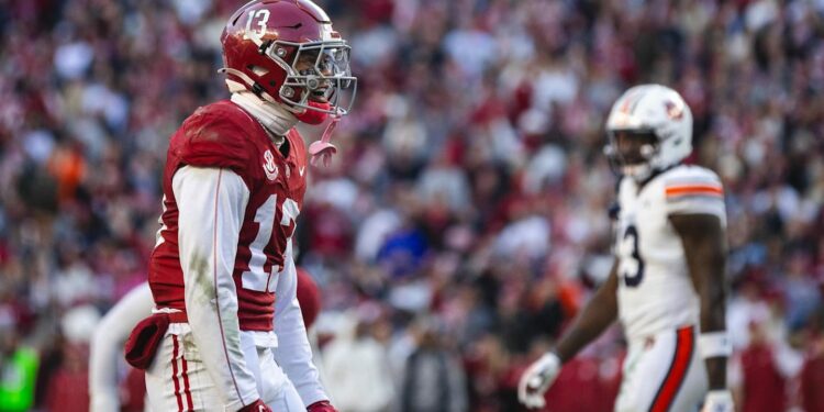Two Alabama Football Standouts Land on The Sporting News All-America Second Team