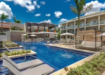 Two hotels in the Dominican Republic are among the best