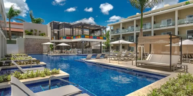 Two hotels in the Dominican Republic are among the best