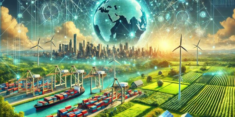 UK Strengthens Partnership with IDB to Foster Sustainable Development in Latin America and the Caribbean