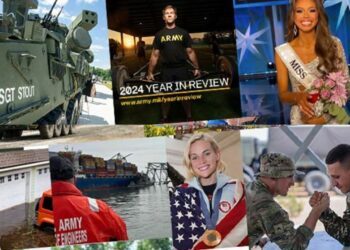 US Army releases 'America's Army: 2024 Year in Review' | Article
