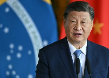 US Risks Losing Latin America to China