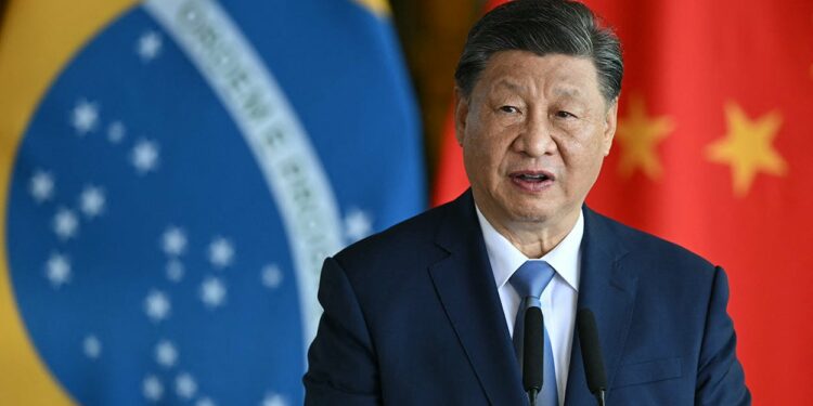 US Risks Losing Latin America to China