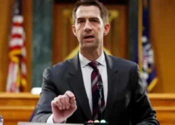 Reuters Tom Cotton