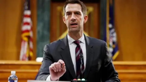 Reuters Tom Cotton