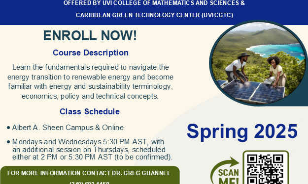 U.S. Virgin Islands Secures $57.8 Million for Small Business Support Through SSBCI Program