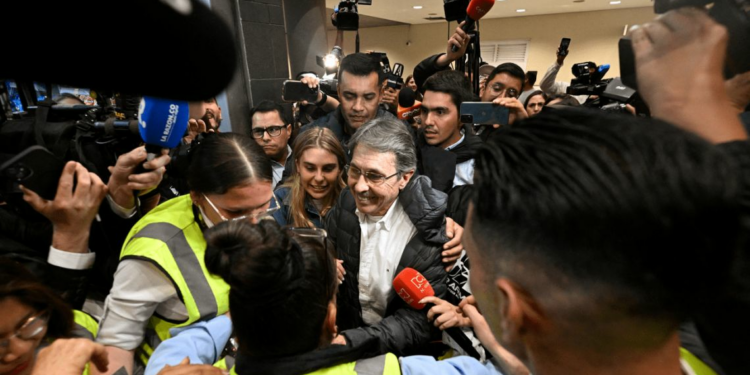 Colombia, Drug Trafficking, Deportation, Ochoa