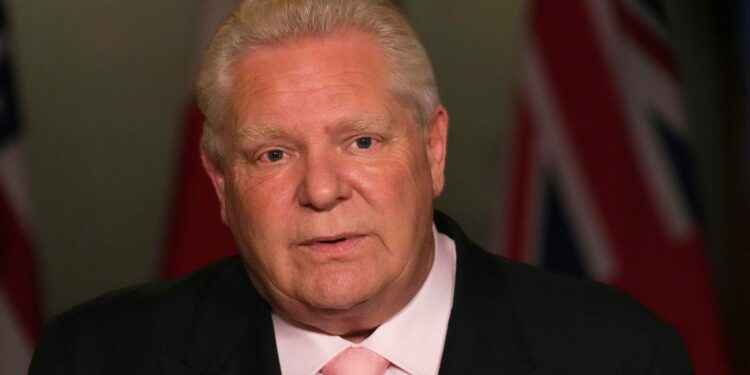 US energy exports will be cut off if Trump imposes sweeping tariffs on Canada