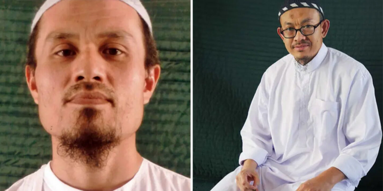 Detainees linked to 2002 Bali bombing moved from Guantánamo after guilty plea