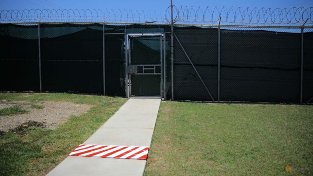 US repatriates two Guantanamo Bay detainees to Malaysia