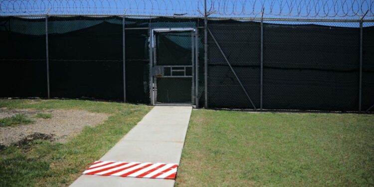 US repatriates two Guantanamo Bay detainees to Malaysia