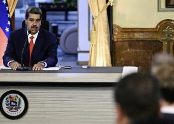 US to sanction Maduro-aligned officials, to put pressure on Venezuela’s president to accept election results